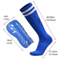 thumbnail image 2 of Juegos de espinilleras YUNYI BRAND fútbol calcetines jóvenes Niños protectores, 2 of 8