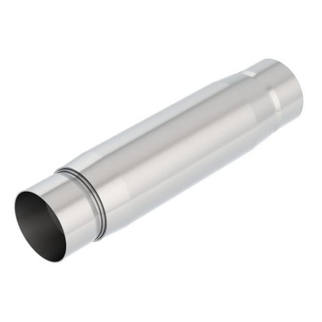 Borla 400939 Universal Resonator 3.0 in. In&Out 3.5 in. Round