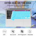 thumbnail image 5 of Compatible avec MacBook Pro 13 Pouces Étui 2020 2019 2018 2017 2016 Sortie M1, 5 of 5