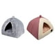 thumbnail image 1 of 2 camas suaves para mascotas, casa para gatos, cálida y antideslizante, tienda de campaña para gatitos y erizos. EstiloH, 1 of 9