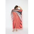 thumbnail image 4 of Oussum Kaftan Dress Beach Cover up Maxi Caftan Dresses One Size Fit S-XL, 4 of 5