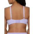 thumbnail image 6 of Smart & Sexy Women's Comfort Cotton Scoop Neck Unlined Underwire Bra, Style-SA1410, 6 of 8