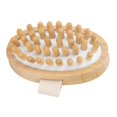 thumbnail image 4 of Massage Brush, Gentle Rubber Gasbag Fatigue Relief  Bath Massage Brush Blood Circulation Promotion  For Travel For Home, 4 of 8