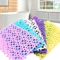 thumbnail image 4 of Pet Cage Pads Easy Cleaning Hollow Design Safe Dog Cat Rabbit Cage Filter Water Pads for Indoor, 4 of 10