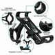 thumbnail image 5 of Ryra Motorcycle Bike Phone Holder Aluminum Alloy Anti-slip Bracket Shockproof Elastic, 5 of 5