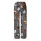 thumbnail image 5 of Kawaii Pajamas for Women Girls Cartoon Cat All Over Print Flannel Christmas Halloween Anime Soft Sleep Pajamas Pants, 5 of 5