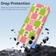thumbnail image 4 of Funda de TPU de El Grinch para iPhone 16 Plus: ultrafina, a prueba de golpes, antiamarilleo, resistente a arañazos, compatible con carga inalámbrica, agarre mejorado, estilo transparente., 4 of 7