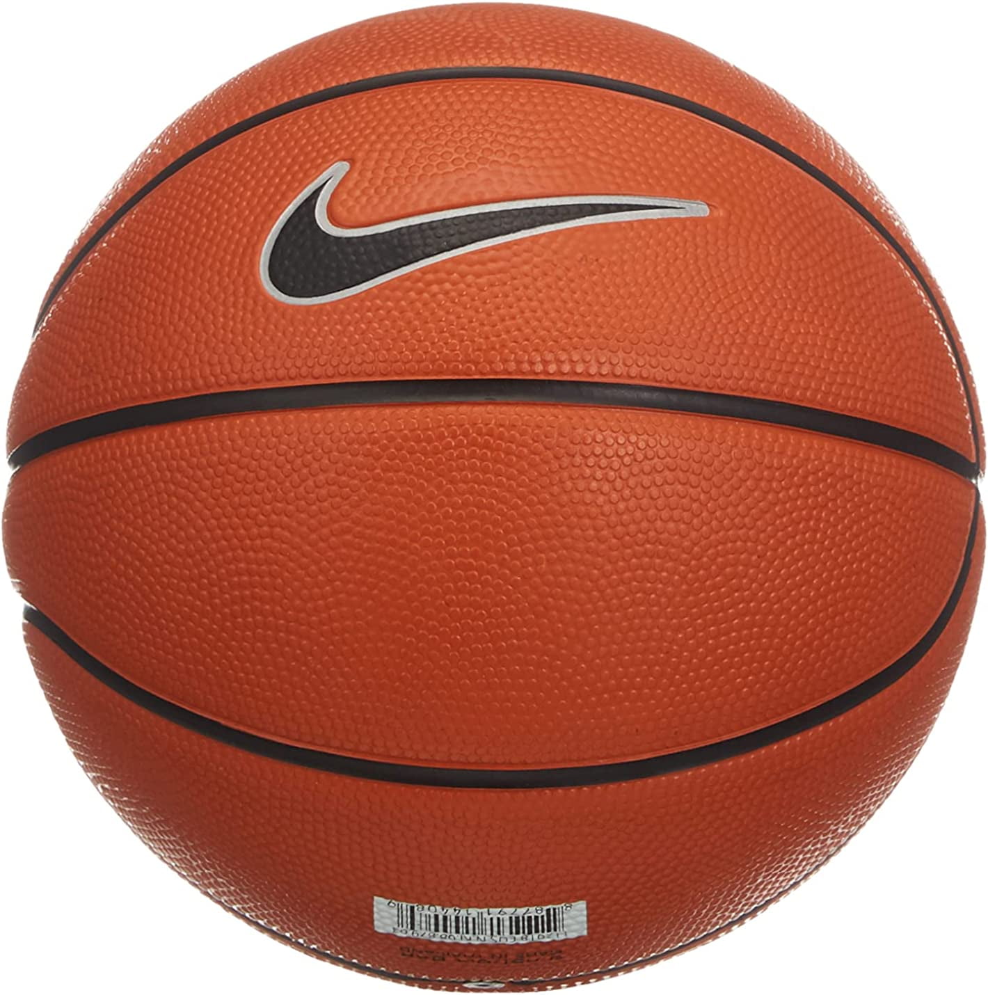 nike swoosh mini basketball