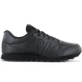 thumbnail image 2 of NEW New Balance 500 - Men's Sneakers Shoes Leather Black GM500ZB2 GM500 ORIGIN, 2 of 6