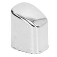 thumbnail image 2 of Bouton de Frein de Stationnement, Couvercle de Bouton de Frein à Main Durable Résistant aux Rayures et à l'Usure 6rd711333a ABS Installation Simple pour Voiture Noir, Argent, 2 of 8