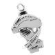thumbnail image 5 of Colgante de de ceniza de acero inoxidable " corazón", joyería de cremación conmemorativa Zulema  Colgante conmemorativo para mascotas, 5 of 8