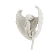 thumbnail image 6 of Creative White Resin Redemption Angel Statue,Tabletop Ornament, Hand-Carved Angel Sculpture Used for Garden Home Decoration, 6 of 6