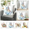 thumbnail image 4 of Bjutir Easter Pillowcase Living Room Sofa Bedroom Decoration Pillowcase, 4 of 4