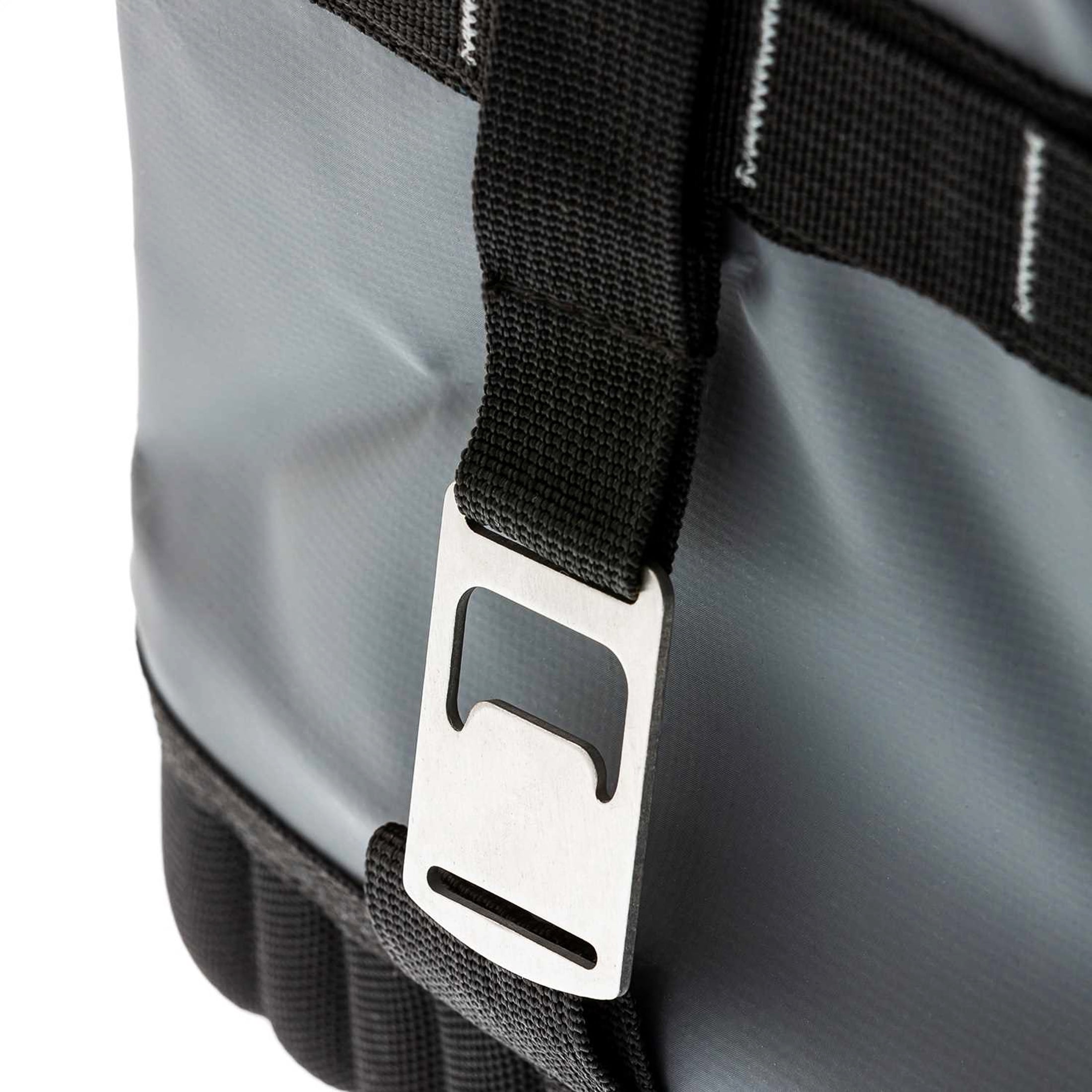 ARB 10100376 Collapsible Cooler Bag with Plastic Ice Cooler Brick to Retain Ice for up to 12 Hours that Folds FLAT