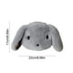 thumbnail image 3 of Bolso Bandolera con Forma de Conejito de Peluche de Pascua, Mochila Pequeña, Bolso con Orejas de Conejo Grandes, Ideal para Guardar Adornos Navideños., 3 of 6