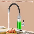 thumbnail image 3 of Hot Water Heater Faucet Frequency Conversion Home Constant Temperature for  with Combination Water Boilers Warmers, 3 of 7