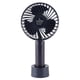thumbnail image 2 of Mini ventilador USB recargable para uso doméstico, de oficina y al aire libre, 2 of 10