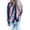Navy, variant on Fesfesfes Women Hooded Plus Size Tie-Dye Printed Gradient Pullover Long Sleeve Sweatshirt Top Under $10