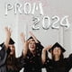 thumbnail image 4 of 1 Juego de globos de graduación 2024, accesorio decorativo para fiesta de graduación, 4 of 5