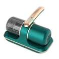 thumbnail image 3 of DOLITY Handheld Bed Vacuum Mite Remover Cleaning Machine for Mattress Sheets Quilts Green, 3 of 9