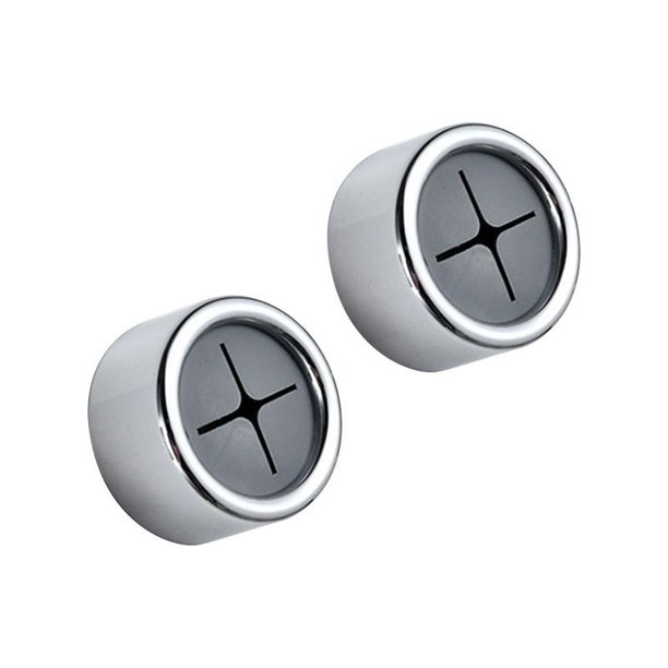 Toallero de cocina empotrado, gancho de pared autoadhesivo, toallero redondo montado en la pared para baño, cocina y hogar, pared, gabinete, garaje, no requiere perforación (2 piezas) JAMW Sencillez