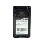 Genuine RCA RBK47L Handheld Radio Battery | Lithium-Ion | High Capacity | 1950mAh / 14.43Wh | 7.4V REPLACES KENWOOD KNB-47L