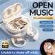 thumbnail image 4 of sweethay Cómodo de usar Ai Earbud para traducción en tiempo real Traducción de idiomas Traductor en tiempo real Cables de audio/vídeo Caqui, 4 of 6