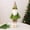 A, variant on Christmas Plush Doll Standing Snowman Christmas Doll Standing Plush Toy for Holiday Winter Home Decoration
