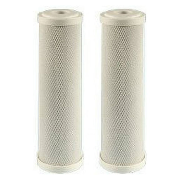 Complete Filtration Services Matrikx CTO Compatible Chlorine Taste Odor Carbon Filters