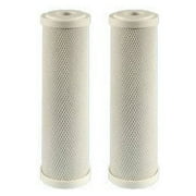 CAWARE Complete Filtration Services Matrikx CTO Compatible Chlorine Taste Odor Carbon Filters