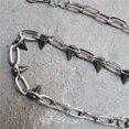 thumbnail image 4 of Trousers Chain Punk Rivet Unisex Couple Cool Pants Chain Jeans Chain, 4 of 7