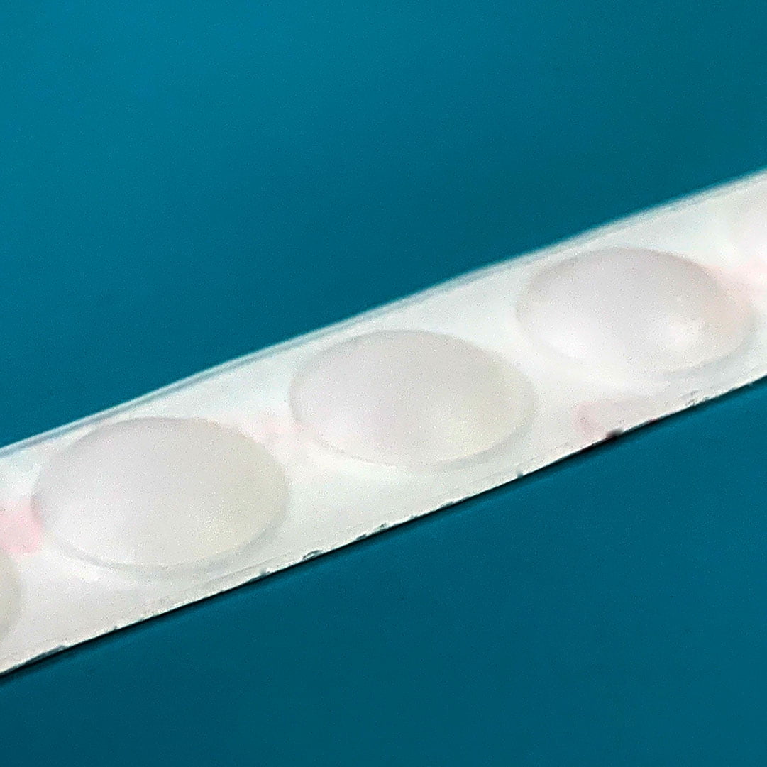 3M Bumpon Keyboard Rubber Feet