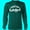 Dark Green, variant on GMIH Long Sleeve