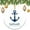 pattern-1974, variant on Christmas Ornaments Custom Name Anchor Nautical Nursery Art Xmas Tree Ornaments Nautical Navy Blue Anchor Ornament Christmas Ornaments for Christmas Tree Decorations
