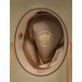 thumbnail image 6 of Stetson Quicklink B, Silverbelly, 7 3/8, 6 of 6