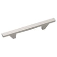 thumbnail image 2 of Amerock BP26135G10 Sleek 96mm Pull - Satin Nickel, 2 of 3