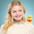 thumbnail image 2 of Disney Perchâ€™d Shoulder Plush Winnie the Pooh, Collectible 3.75\" Plush, for Boys and Girls Ages 3 and up, 2 of 7