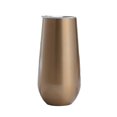 thumbnail image 1 of Ounissouiy Copas de cóctel, suministros para el hogar, flauta de champán, copa de tostado de acero inoxidable, vaso de vino para sorber, Type2 NO2, 1 of 6