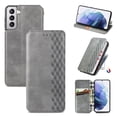 thumbnail image 1 of Case for Samsung Galaxy S22 Plus 5G Cover Magnetic Protective Wallet Flip Case, 1 of 5