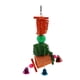 thumbnail image 4 of Pet Bird Parrot Bite Toys Juguete Y - 7 Yinane Pet Parrot Bird Chew Toy, 4 of 8