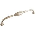 thumbnail image 3 of Top Knobs Tk233 Chareau 8-13/16" Center To Center Handle Cabinet Pull - Nickel, 3 of 4