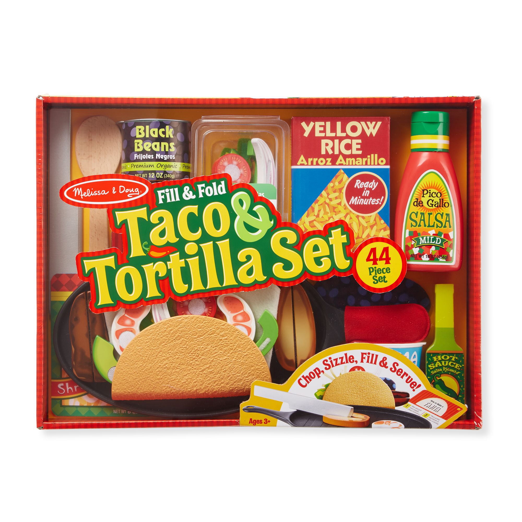 melissa and doug chopping food