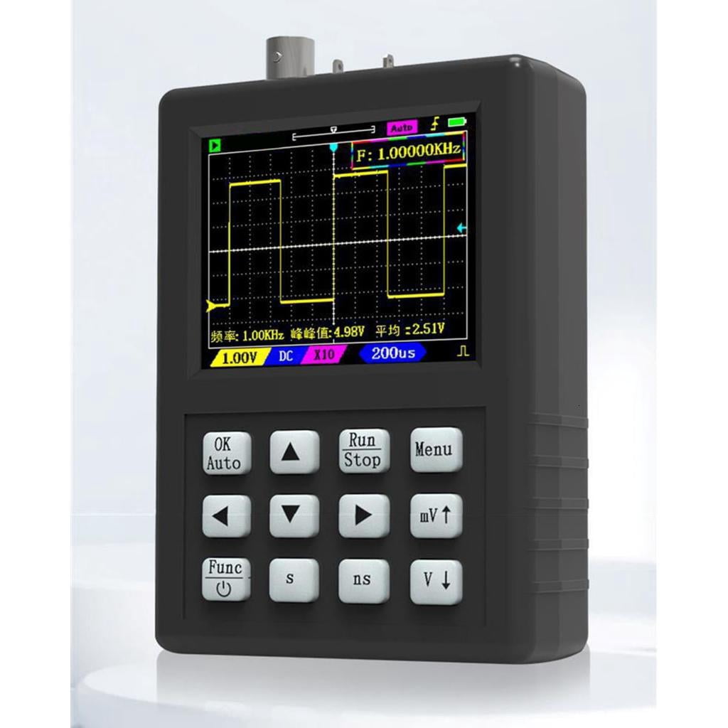 CEORPER Advanced Triggers Function Digital Oscilloscope For Complex Signal Analysis