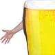 thumbnail image 5 of Halloween Beer Mug Costumes For Adults Funny Food Costume Oktoberfest Onesie Costumes For Men, 5 of 5