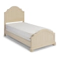 thumbnail image 2 of Provence Off-White Twin Bed by homestyles, 2 of 6