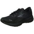 thumbnail image 2 of Brooks Mens Ghost 13 - Black/Black - 10.5 Medium, 2 of 2