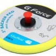 GlasWeld Gforce Backer Pads (3 inch) Gforce scratch removal system to remove scratches quickly and easily