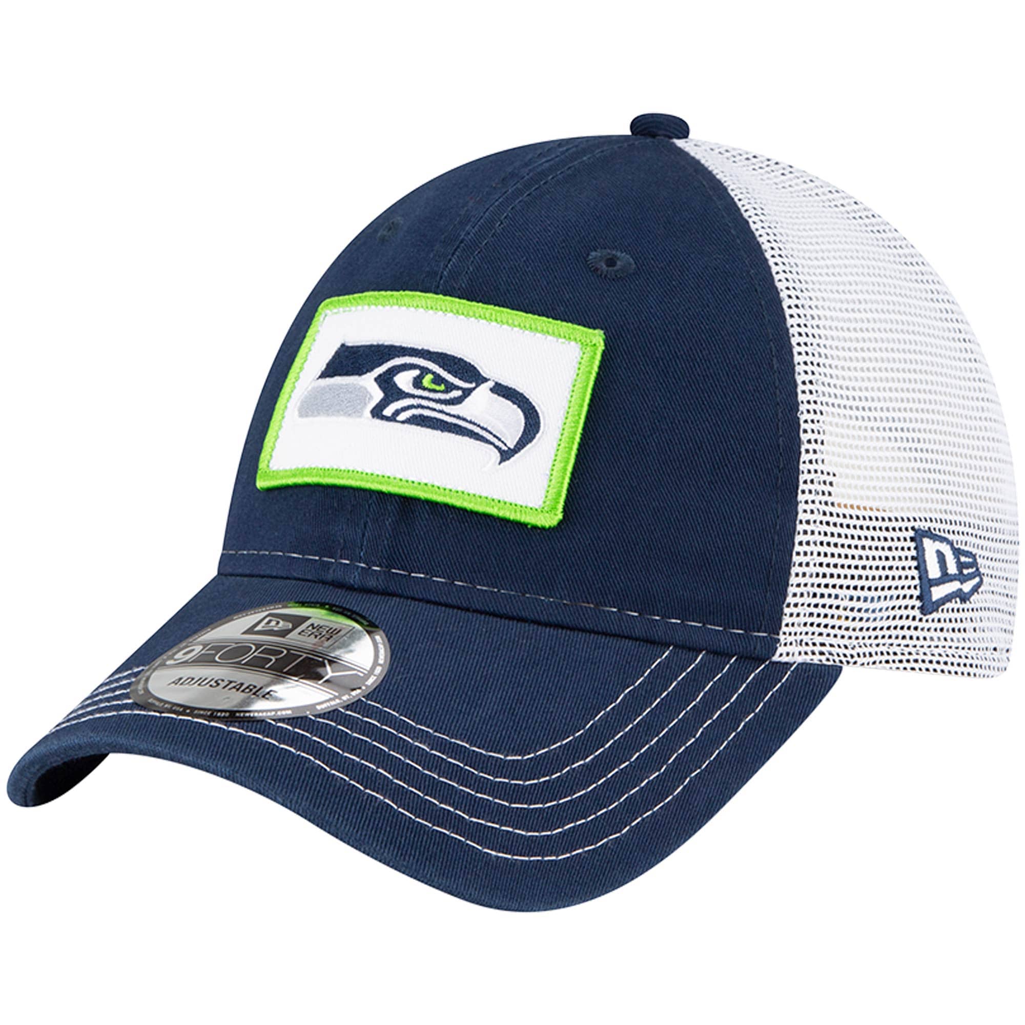 Jammer Trucker 9FORTY Snapback Hat 