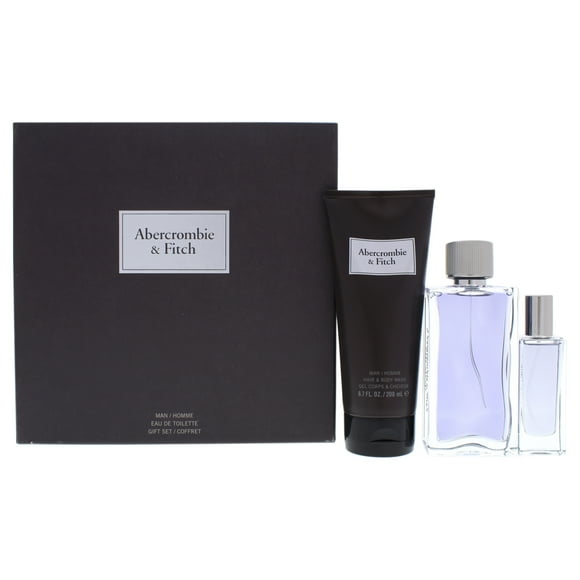 Set 3 Piezas First Instinct para Hombre Abercrombie & Fitch First Instinct para Hombre
