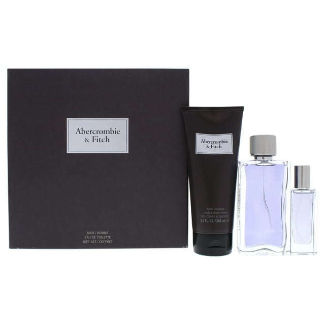 Set 3 Piezas First Instinct para Hombre Abercrombie & Fitch First Instinct para Hombre
